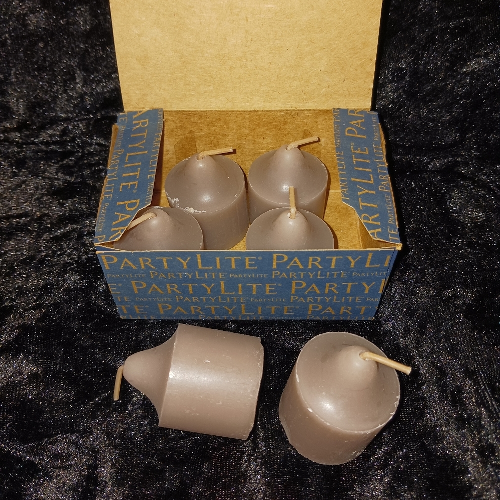 3/$15 BNIB PartyLite Votive 6-Pack